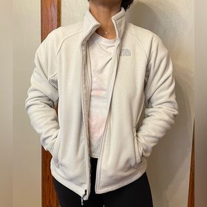 North Face fleece jacket